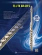 Ultimate Beginner Series : Flute Basics BK/DVD cover